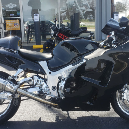 2003 Suzuki Hayabusa GSX-R1300