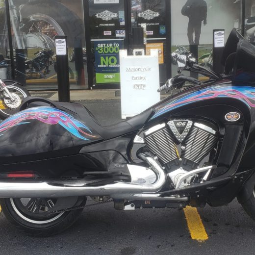 2009 Victory Arlen Ness Vision