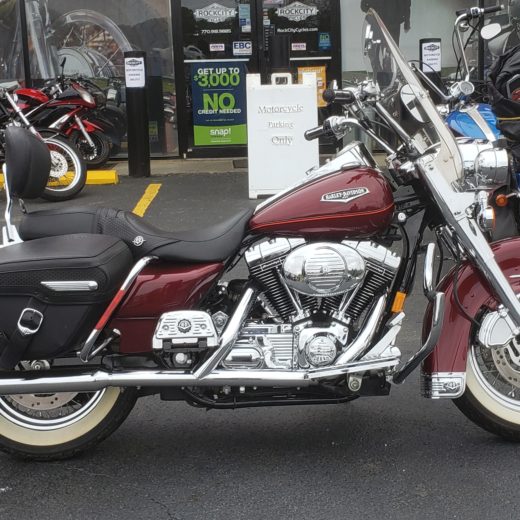 2002 Harley-Davidson FLHRCI Road King Classic