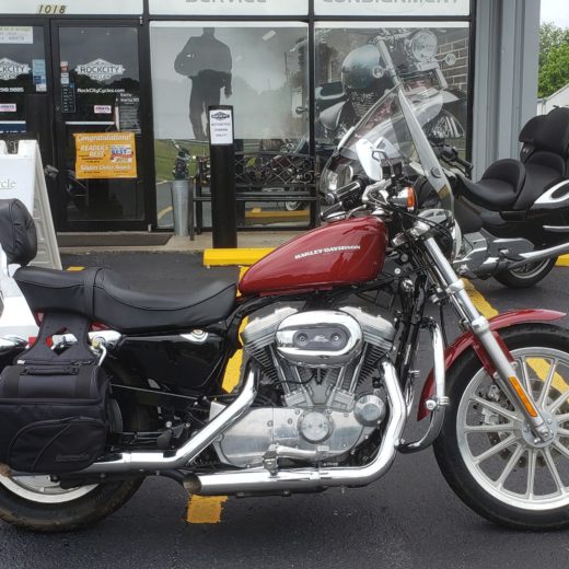 2006 Harley-Davidson XL883L