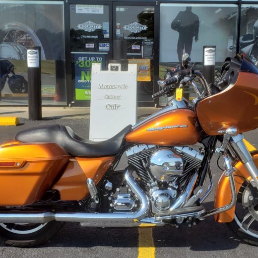 2016 Harley-Davidson FLTRX Road Glide
