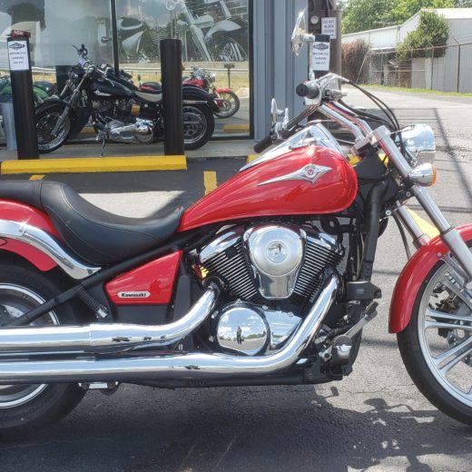 2008 Kawasaki VN900C8F Vulcan Custom