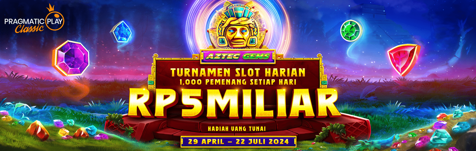 PRAGMATIC PLAY CLASSIC DAILY SLOTS TOURNAMENTS LEVEL 1