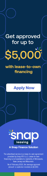 Snap Finance - Apply Here