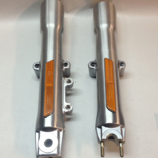 2000-2006 Harley-Davidson FLSTC/FLSTF Softail Showa Front Fork Leg Sliders