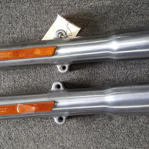 2000-2006 FLSTC/FLSTF Harley-Davidson Show Front Fork Lower Leg Slider