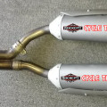 R1 Exhaust