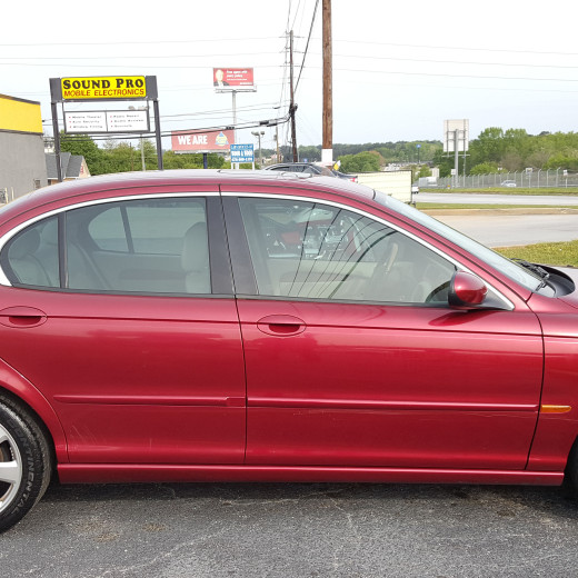 2004 Jaguar X-Type 3.0