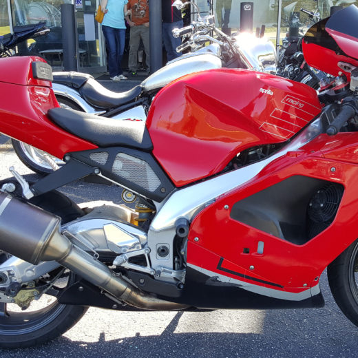 2001 Aprilia RSV Mille