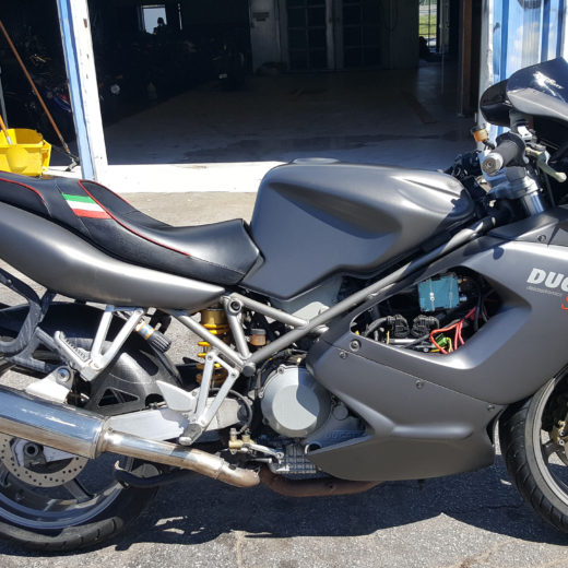 2002 Ducati ST4S