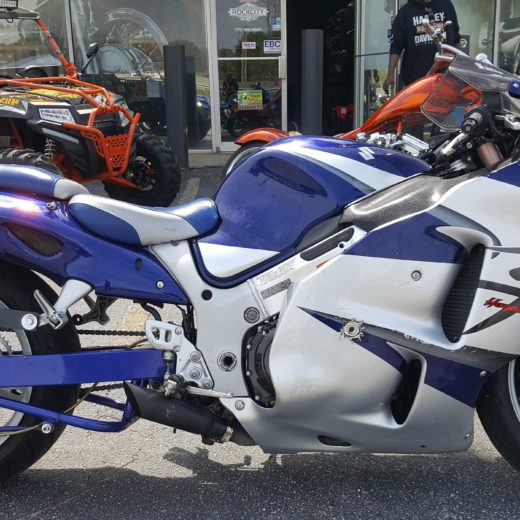 2005 Suzuki Hayabusa GSX-R1300