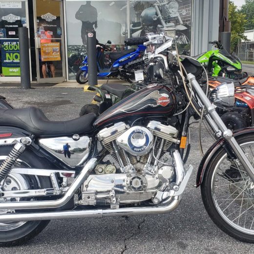 1994 Harley-Davidson XL883 Sportster