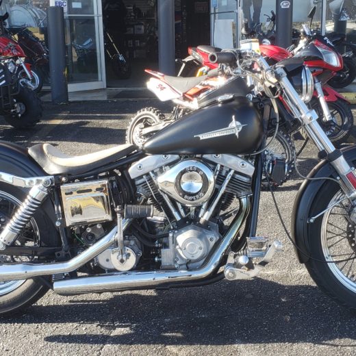 1979 Harley-Davidson Low Rider FXS1200