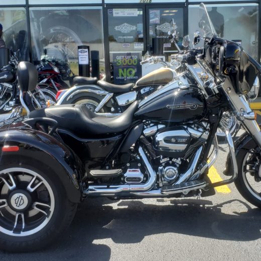 2018 Harley-Davidson FLRT Freewheeler