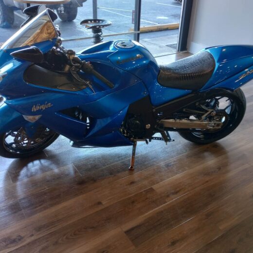 2007 KAWASAKI ZX-14